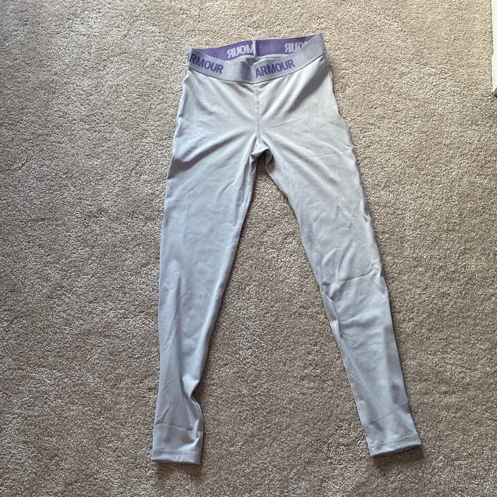 Under armor leggings